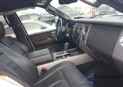 2014 Ford Expedition El Limited from USA, damaged, VIN 1FMJK2A5XEEF33631